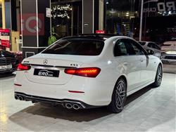 مێرسێدس بێنز E-Class